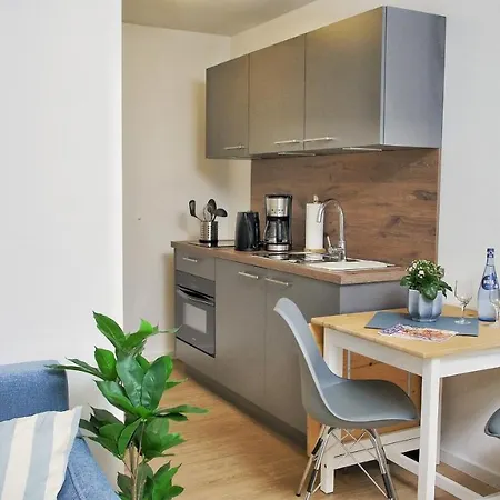 Quartier1 Apartament Zeven