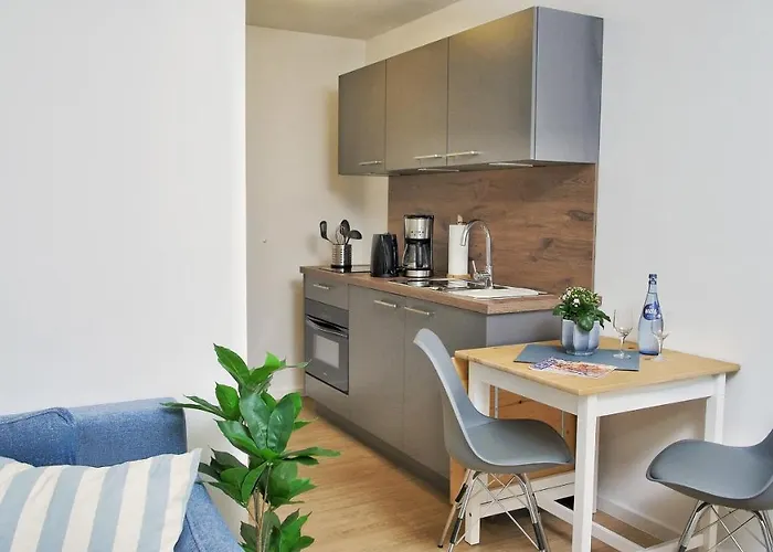 Quartier1 Appartement Zeven