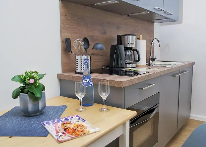 Quartier1 Appartement